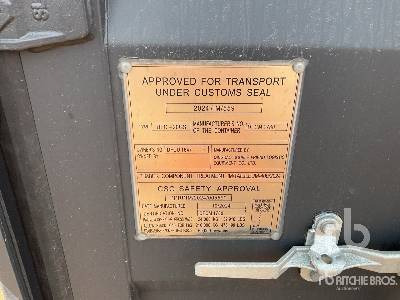 20 FT 20 ft Standard (Unused) - Shipping container: picture 5 20 FT 20 ft Standard (Unused) - Shipping container: picture 5