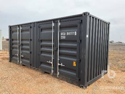 20 FT 20 ft Standard (Unused) - Shipping container: picture 2 20 FT 20 ft Standard (Unused) - Shipping container: picture 2