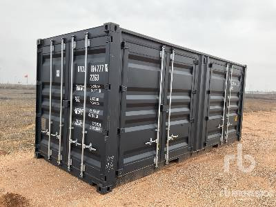 20 FT 20 ft Standard (Unused) - Shipping container: picture 1 20 FT 20 ft Standard (Unused) - Shipping container: picture 1