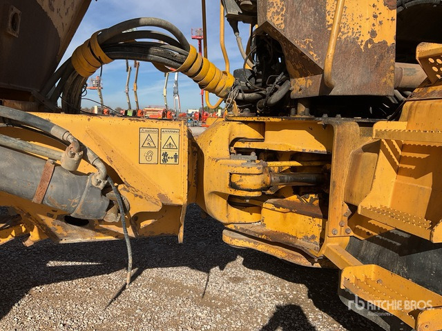 2003 Volvo A40D Articulated Dump Truck - Articulated dumper: picture 4 2003 Volvo A40D Articulated Dump Truck - Articulated dumper: picture 4