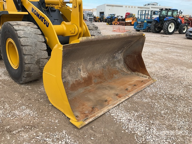 2004 Komatsu WA250-5H Wheel Loader - Wheel loader: picture 4 2004 Komatsu WA250-5H Wheel Loader - Wheel loader: picture 4