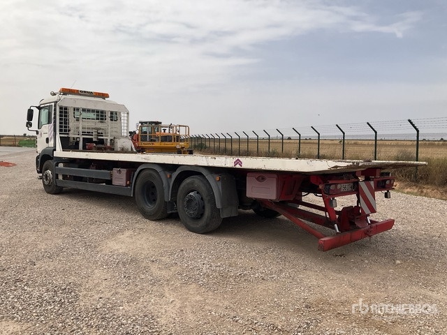 2005 MAN TGA26.350 6x2 Rollback Truck - Tow truck: picture 4 2005 MAN TGA26.350 6x2 Rollback Truck - Tow truck: picture 4