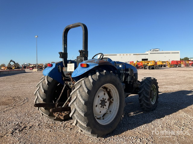 2005 New Holland TD95D 4WD Tractor - Farm tractor: picture 3 2005 New Holland TD95D 4WD Tractor - Farm tractor: picture 3