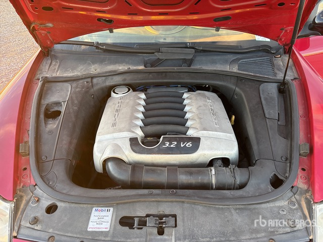 2006 Porsche Cayenne SUV - SUV: picture 5 2006 Porsche Cayenne SUV - SUV: picture 5