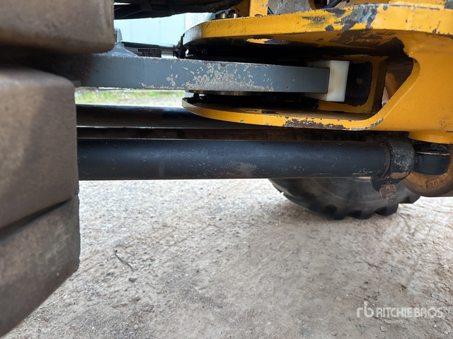 2007 Liebherr L506 Wheel Loader - Wheel loader: picture 4 2007 Liebherr L506 Wheel Loader - Wheel loader: picture 4