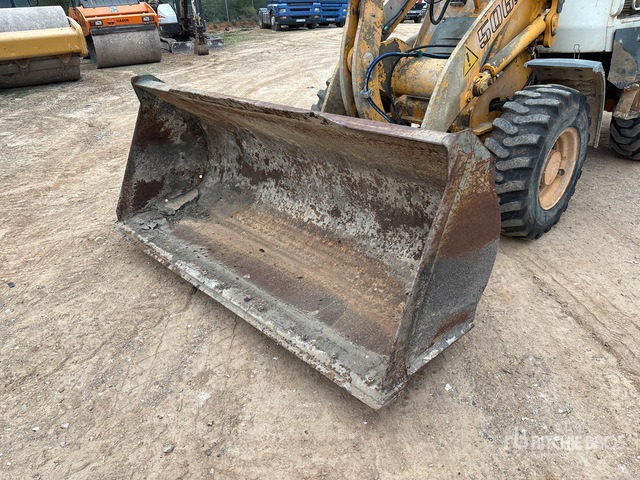 2007 Liebherr L506 Wheel Loader - Wheel loader: picture 5 2007 Liebherr L506 Wheel Loader - Wheel loader: picture 5