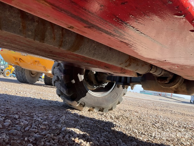 Telescopic boom 2008 Manitou 160ATJ 4WD Diesel Telescopic Boom Lift: picture 6