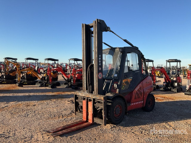 2010 Linde H50D Forklift - Forklift: picture 1 2010 Linde H50D Forklift - Forklift: picture 1