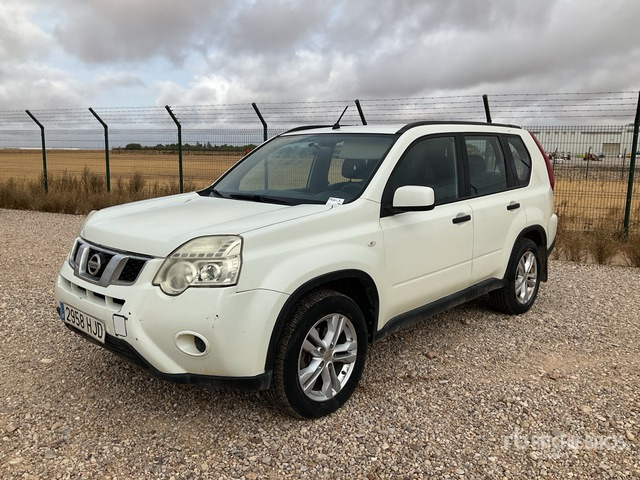 2012 Nissan X-Trail Automobile - SUV: picture 1 2012 Nissan X-Trail Automobile - SUV: picture 1