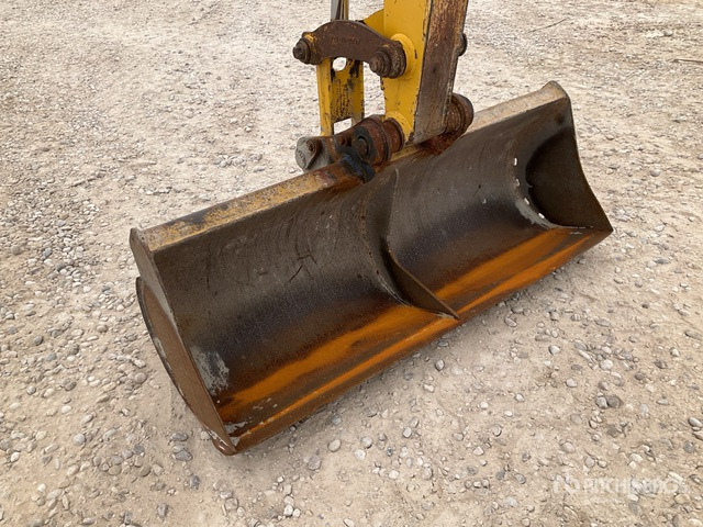 2017 Komatsu PC55MR-3 Mini Excavator: <6.6t - Mini excavator: picture 5 2017 Komatsu PC55MR-3 Mini Excavator: <6.6t - Mini excavator: picture 5