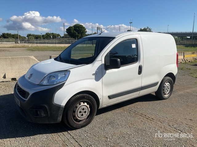 2019 Fiat Fiorino Van Truck - Small van: picture 1 2019 Fiat Fiorino Van Truck - Small van: picture 1