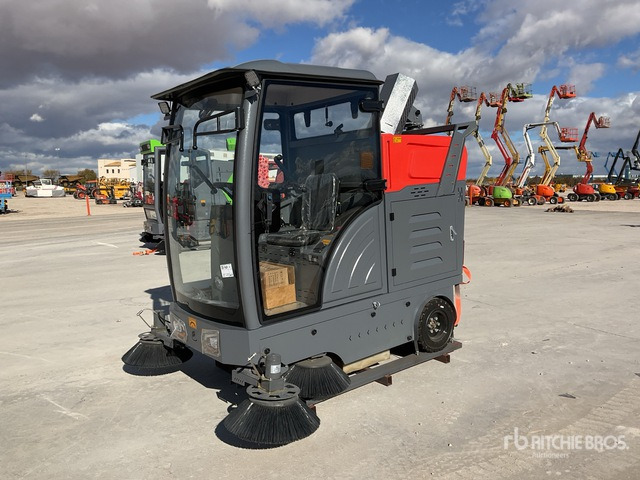 2025 OKG DY-2000S Electric (Unused) Sweeper Truck - Road sweeper: picture 1 2025 OKG DY-2000S Electric (Unused) Sweeper Truck - Road sweeper: picture 1