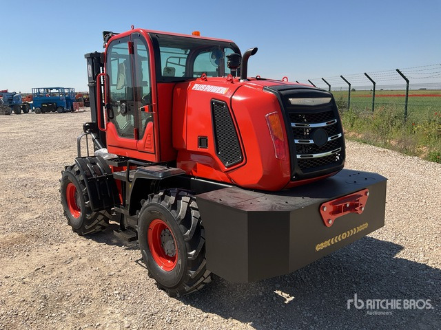 2025 Plus Power T30A1 3000 kg 4x4 (Unused) Rough Terrain Forklift - Rough terrain forklift: picture 4 2025 Plus Power T30A1 3000 kg 4x4 (Unused) Rough Terrain Forklift - Rough terrain forklift: picture 4
