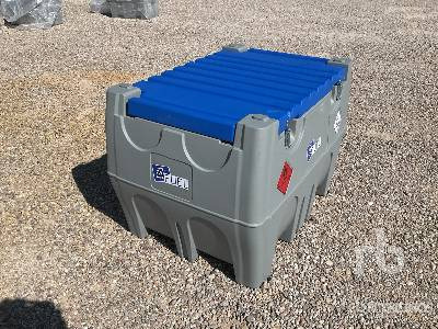 4-FUEL BY FUEL SOLUTION S PFTP-43012V 430 L Portable Poly (Unused) - Storage tank: picture 1 4-FUEL BY FUEL SOLUTION S PFTP-43012V 430 L Portable Poly (Unused) - Storage tank: picture 1