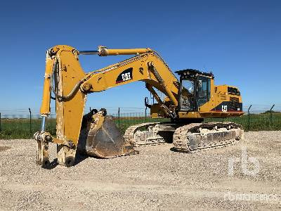 CAT 365B - Crawler excavator: picture 1 CAT 365B - Crawler excavator: picture 1