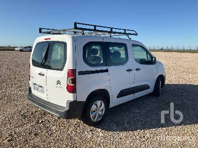 CITROËN BERLINGO Berlingo Talla M - Car: picture 3 CITROËN BERLINGO Berlingo Talla M - Car: picture 3