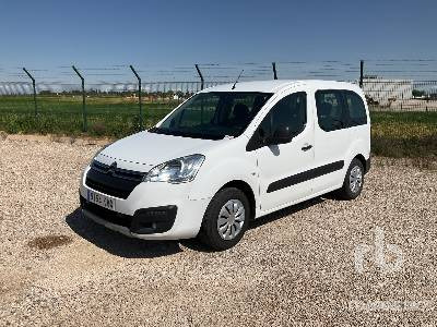 CITROËN BERLINGO - Car: picture 1 CITROËN BERLINGO - Car: picture 1