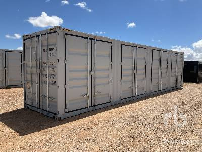 CTTN 40HQ 40 Ft One-Way High Cube (Unused) - Shipping container: picture 4 CTTN 40HQ 40 Ft One-Way High Cube (Unused) - Shipping container: picture 4