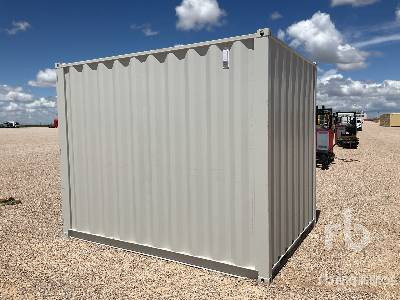 CTTN CTTN-10 10.2 Ft. (Unused) - Shipping container: picture 1 CTTN CTTN-10 10.2 Ft. (Unused) - Shipping container: picture 1