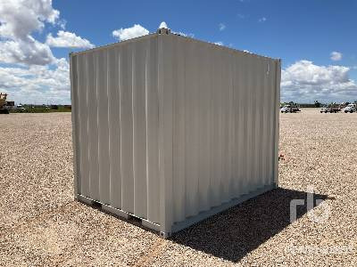 CTTN CTTN-10 10.2 Ft. (Unused) - Shipping container: picture 2 CTTN CTTN-10 10.2 Ft. (Unused) - Shipping container: picture 2
