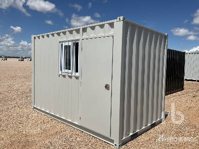 CTTN CTTN-12 12 Ft. (Unused) - Shipping container: picture 1 CTTN CTTN-12 12 Ft. (Unused) - Shipping container: picture 1