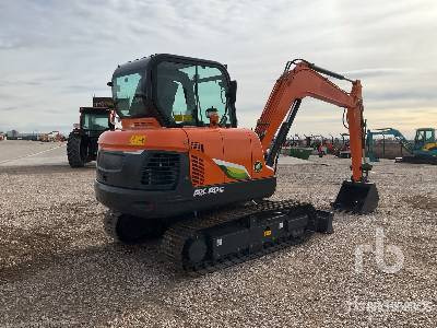 DEVELON DX60E-10N (Unused) - Mini excavator: picture 3 DEVELON DX60E-10N (Unused) - Mini excavator: picture 3