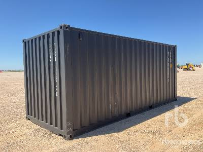 DFC20GS 20 ft Standard Multi-Door (Unused) - Shipping container: picture 2 DFC20GS 20 ft Standard Multi-Door (Unused) - Shipping container: picture 2