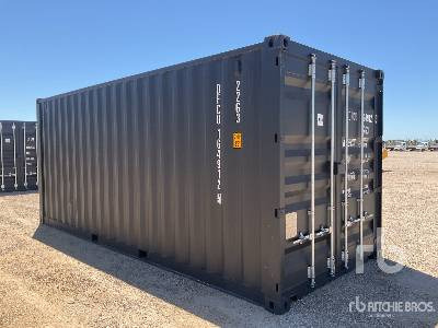 DFC20GS 20 ft Standard Multi-Door (Unused) - Shipping container: picture 3 DFC20GS 20 ft Standard Multi-Door (Unused) - Shipping container: picture 3