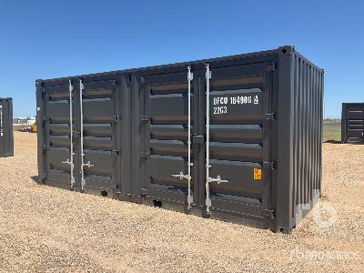 DFC20GS 20 ft Standard Multi-Door (Unused) - Shipping container: picture 4 DFC20GS 20 ft Standard Multi-Door (Unused) - Shipping container: picture 4