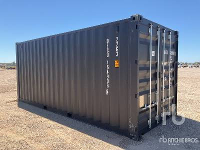DFC20GS 20 ft Standard Multi-Door (Unused) - Shipping container: picture 3 DFC20GS 20 ft Standard Multi-Door (Unused) - Shipping container: picture 3
