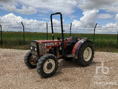 FIAT 70-66 FRUTERO - Farm tractor: picture 1 FIAT 70-66 FRUTERO - Farm tractor: picture 1
