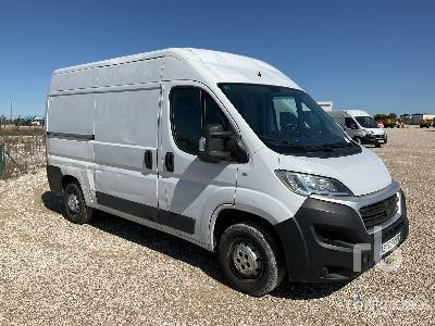 FIAT DUCATO 11S - Panel van: picture 4 FIAT DUCATO 11S - Panel van: picture 4