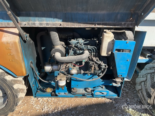 Genie GS3268RT Scissor Lift - Scissor lift: picture 4 Genie GS3268RT Scissor Lift - Scissor lift: picture 4