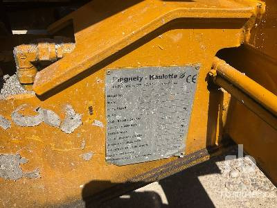 HAULOTTE H12SDX 4x4 - Scissor lift: picture 5 HAULOTTE H12SDX 4x4 - Scissor lift: picture 5