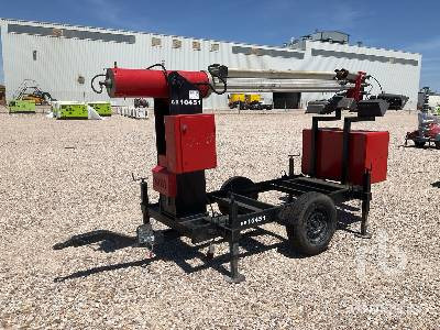 HIMOINSA APOLO 8000 - Lighting tower: picture 1 HIMOINSA APOLO 8000 - Lighting tower: picture 1