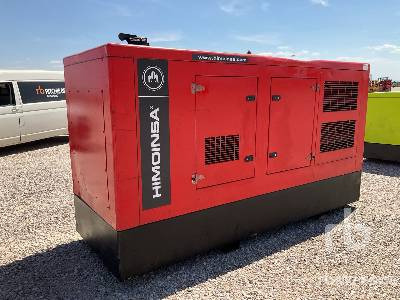 HIMOINSA HFW - 160 T5 - Generator set: picture 1 HIMOINSA HFW - 160 T5 - Generator set: picture 1