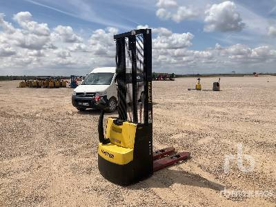 HYSTER S1.2E - Pallet truck: picture 5 HYSTER S1.2E - Pallet truck: picture 5