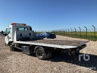 MITSUBISHI CANTER - Dropside/ Flatbed truck: picture 2 MITSUBISHI CANTER - Dropside/ Flatbed truck: picture 2