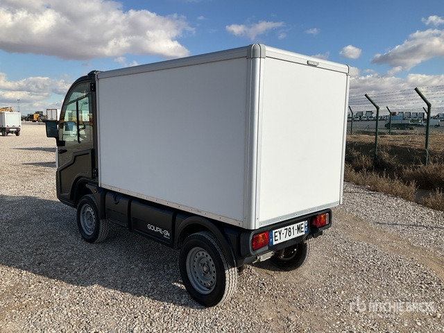 2018 Goupil G4M Electric Utility Vehicle - Municipal/ Special vehicle: picture 5 2018 Goupil G4M Electric Utility Vehicle - Municipal/ Special vehicle: picture 5