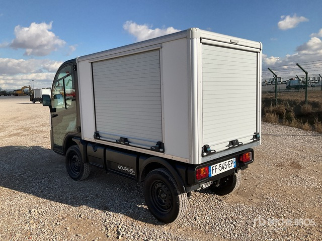 2019 Goupil G4M 4x2 Electric Utility Vehicle - Municipal/ Special vehicle: picture 5 2019 Goupil G4M 4x2 Electric Utility Vehicle - Municipal/ Special vehicle: picture 5