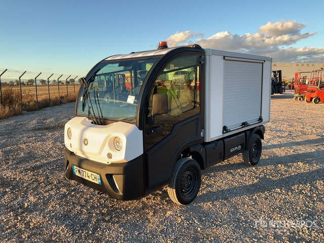 2019 Goupil G4M Electric Utility Vehicle - Municipal/ Special vehicle: picture 2 2019 Goupil G4M Electric Utility Vehicle - Municipal/ Special vehicle: picture 2