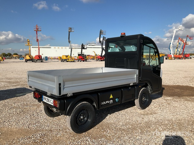 2019 Goupil G4M Electric Utility Vehicle - Municipal/ Special vehicle: picture 4 2019 Goupil G4M Electric Utility Vehicle - Municipal/ Special vehicle: picture 4