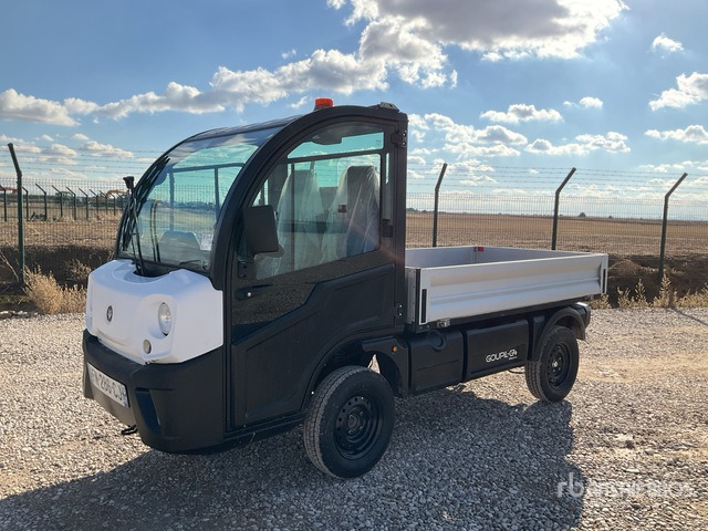 2019 Goupil G4M Electric Utility Vehicle - Municipal/ Special vehicle: picture 2 2019 Goupil G4M Electric Utility Vehicle - Municipal/ Special vehicle: picture 2