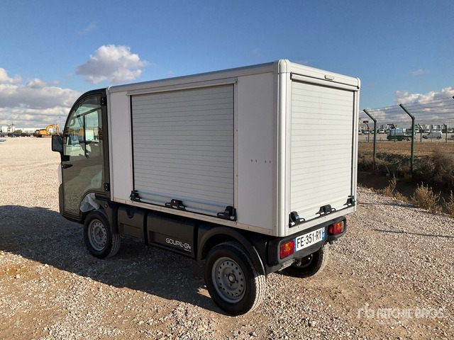 2019 Goupil G4M Electric Utility Vehicle - Municipal/ Special vehicle: picture 5 2019 Goupil G4M Electric Utility Vehicle - Municipal/ Special vehicle: picture 5