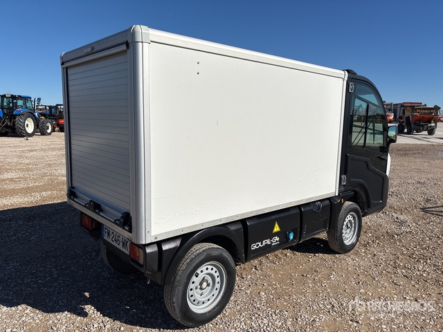 2020 Goupil G4M Electric Utility Vehicle - Municipal/ Special vehicle: picture 3 2020 Goupil G4M Electric Utility Vehicle - Municipal/ Special vehicle: picture 3