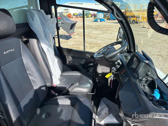2020 Goupil G4M Electric Utility Vehicle - Municipal/ Special vehicle: picture 4 2020 Goupil G4M Electric Utility Vehicle - Municipal/ Special vehicle: picture 4