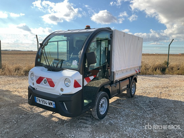 2020 Goupil G4M Electric Utility Vehicle - Municipal/ Special vehicle: picture 2 2020 Goupil G4M Electric Utility Vehicle - Municipal/ Special vehicle: picture 2