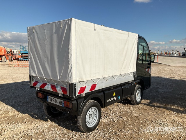 2020 Goupil G4M Electric Utility Vehicle - Municipal/ Special vehicle: picture 5 2020 Goupil G4M Electric Utility Vehicle - Municipal/ Special vehicle: picture 5