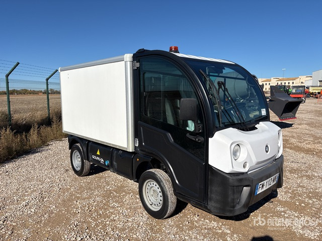 2020 Goupil G4M Electric Utility Vehicle - Municipal/ Special vehicle: picture 3 2020 Goupil G4M Electric Utility Vehicle - Municipal/ Special vehicle: picture 3