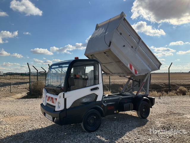 2020 Goupil G5E 4x2 Electric Utility Vehicle - Municipal/ Special vehicle: picture 2 2020 Goupil G5E 4x2 Electric Utility Vehicle - Municipal/ Special vehicle: picture 2